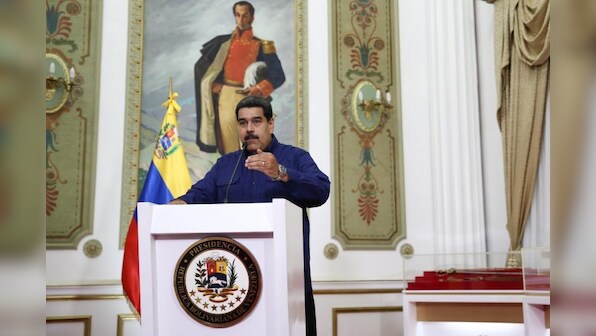 Venezuela, blaming U.S. for six-day blackout, orders diplomats to leave