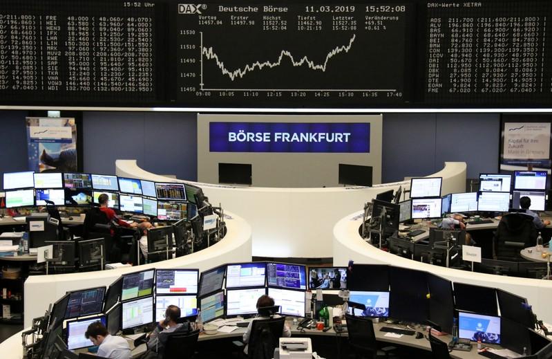 U.S. Equities Gain With Europe as Pound Advances: Markets Wrap U.S. Equities Gain With Europe as Pound Advances: Markets Wrap