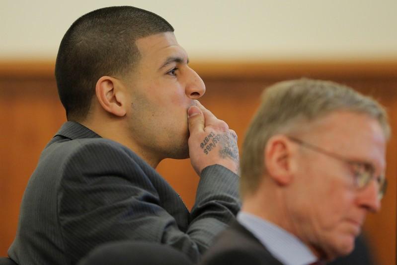 Ex-NFL Star Aaron Hernandez's Murder Conviction Reinstated – Firstpost