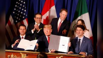 U.S. Democrats cool towards NAFTA replacement, question labour standards