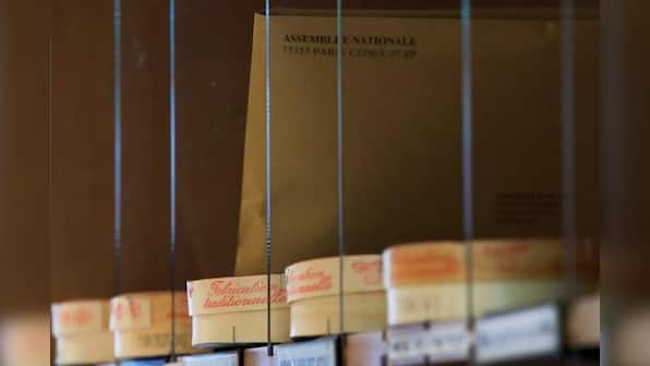 Camembert causes stink in French parliament in row over quality rules