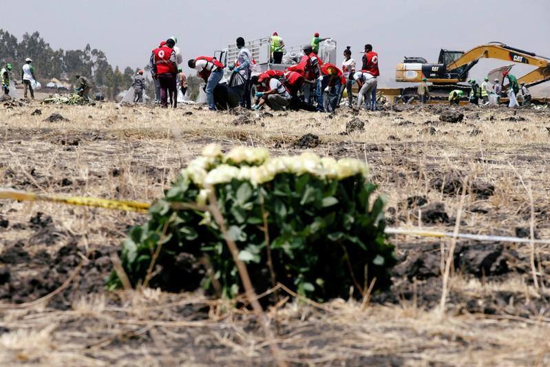 Canadian family loses three generations in Ethiopian plane crash