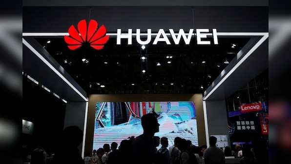 Huawei pleads not guilty to U.S. charges in New York court