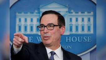 Trump-Xi trade summit won't happen in March, Mnuchin says