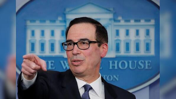 Trump-Xi trade summit won't happen in March, Mnuchin says