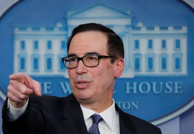 Trump-Xi trade summit won't happen in March, Mnuchin says Trump-Xi trade summit won't happen in March, Mnuchin says
