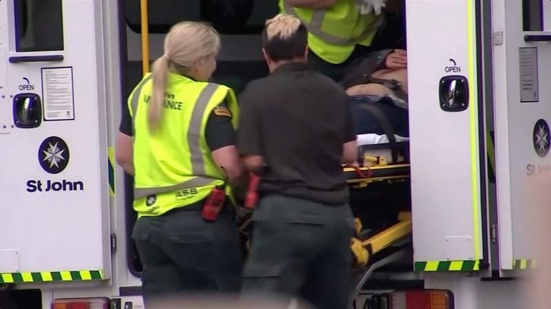 Dozens killed in shooting attacks on New Zealand mosques