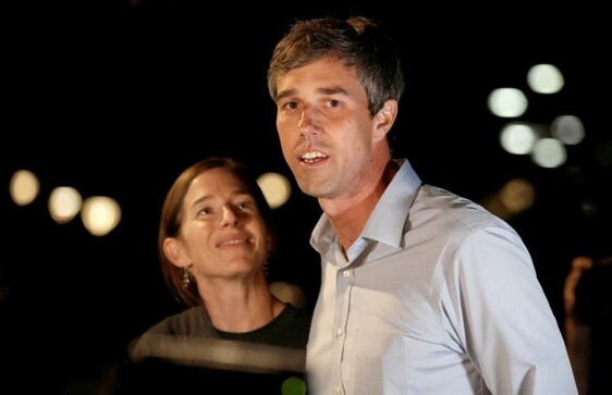 Special Report: Beto O'Rourke's secret membership in a legendary hacking group Special Report: Beto O'Rourke's secret membership in a legendary hacking group
