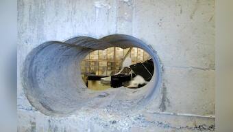 'Basil,' the alarm specialist, jailed over huge UK diamond heist