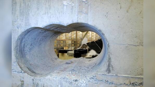 'Basil,' the alarm specialist, jailed over huge UK diamond heist