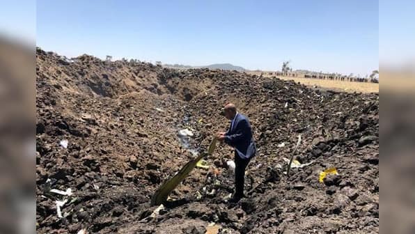 Ethiopian Airlines CEO sees 'clear similarities' between crashed 737 MAX jets - Xinhua