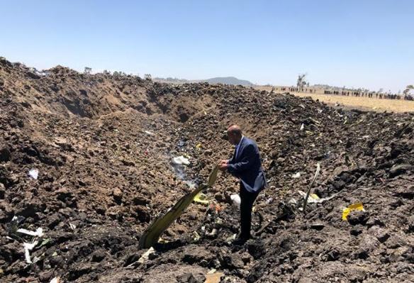 Ethiopian Airlines CEO sees 'clear similarities' between crashed 737 MAX jets - Xinhua Ethiopian Airlines CEO sees 'clear similarities' between crashed 737 MAX jets - Xinhua