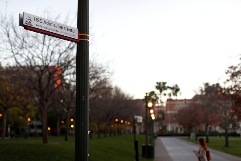 U.S. college admissions scam shows coaches in smaller sports can be big players