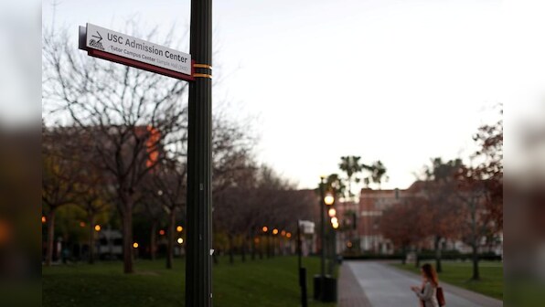 U.S. college admissions scam shows coaches in smaller sports can be big players
