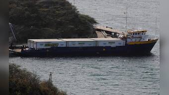 Netherlands, U.S. agree on use of Curacao as possible aid hub for Venezuela