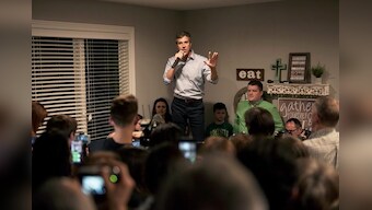 O'Rourke candidacy asks: Can a moderate white male win the 2020 Democratic primary?
