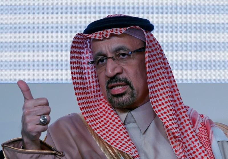 Saudi energy minister says OPEC needs to stay the course on supply cut pact