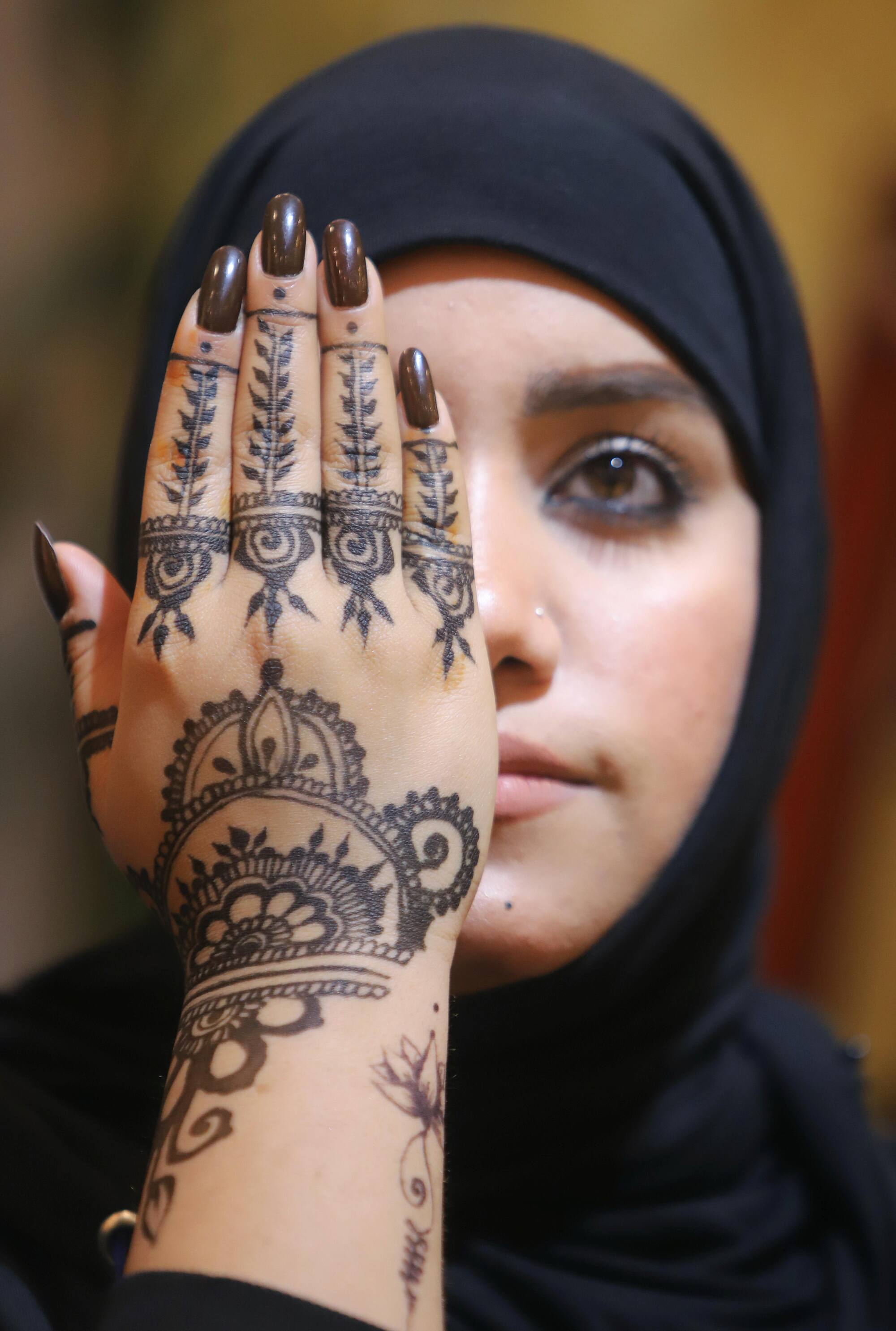 Water Woes Hit Henna Plant Farms In Iraq s Fao Peninsula World News 