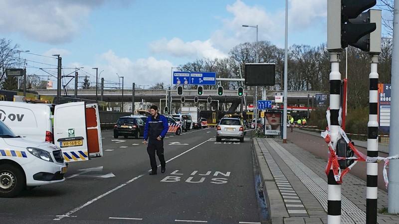 Dutch police arrest Turkish man suspected of killing three in tram shooting