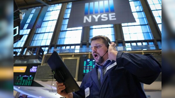 Wall Street advances ahead of Fed policy meeting