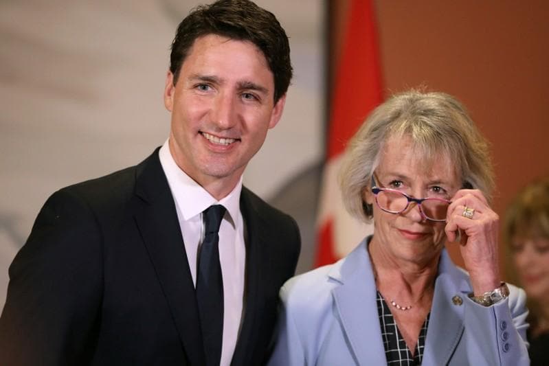 Canadas top civil servant to quit the latest victim of scandal