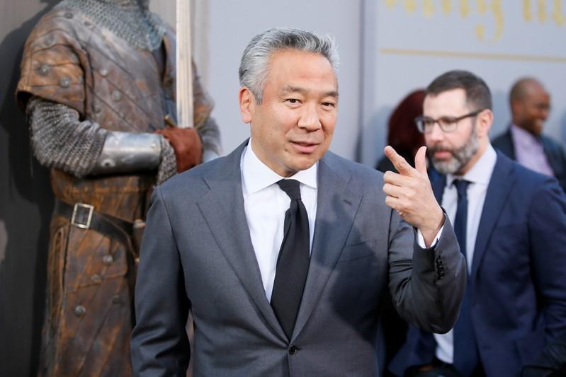 CEO steps down as Warner Bros probes his role in helping actress CEO steps down as Warner Bros probes his role in helping actress