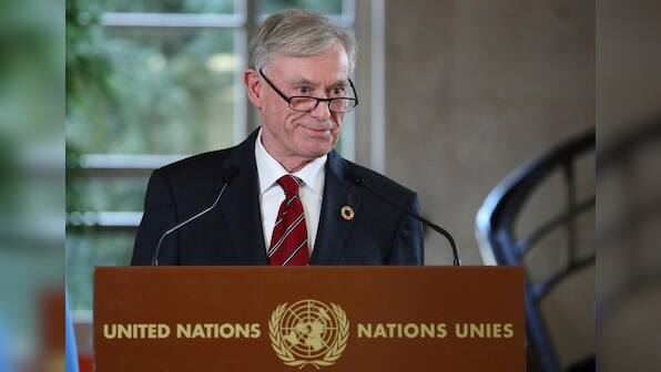 U.N. hosting Western Sahara talks in Switzerland this week