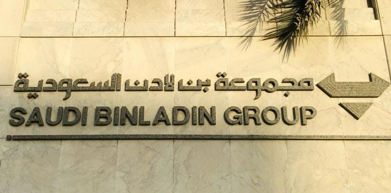 Saudi Binladin Group finance chief resigns following restructuring  sources