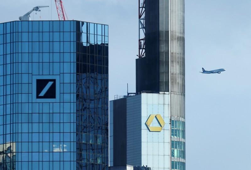 German lawmakers challenge deputy finance minister's Goldman link in bank merger German lawmakers challenge deputy finance minister's Goldman link in bank merger