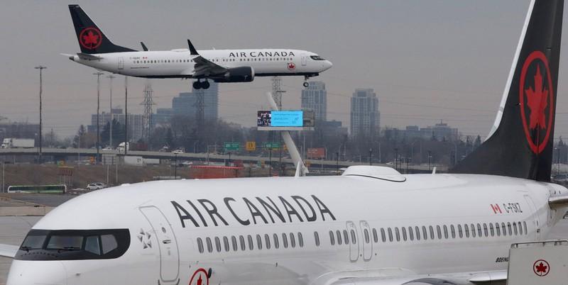 Canada re-examining Boeing 737 MAX approval after FAA certification probe Canada re-examining Boeing 737 MAX approval after FAA certification probe