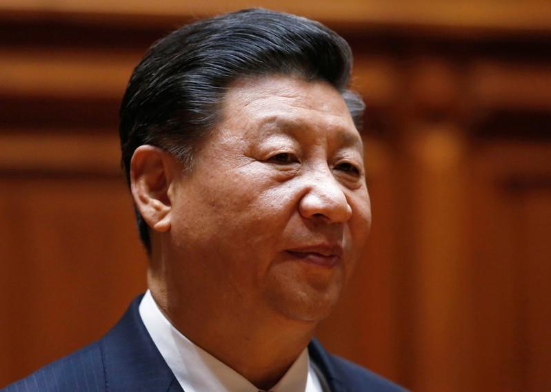 Chinas Xi urges teachers of political courses to tackle false ideas