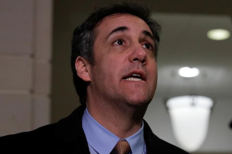 U.S. investigators sought ex-Trump lawyer Cohen’s emails months before raids