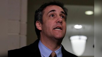 U.S. investigators sought ex-Trump lawyer Cohen's emails months before raids