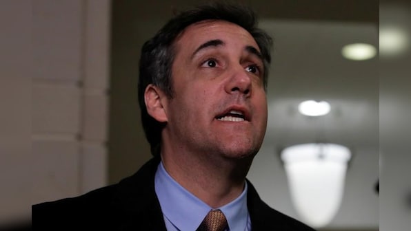 U.S. investigators sought ex-Trump lawyer Cohen's emails months before raids