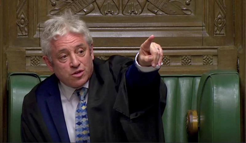 Factbox: What does the speaker of Britain's parliament do, and who is John Bercow? Factbox: What does the speaker of Britain’s parliament do, and who is John Bercow?