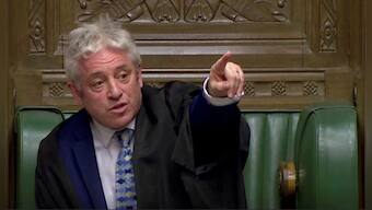 Factbox: What does the speaker of Britain's parliament do, and who is John Bercow?