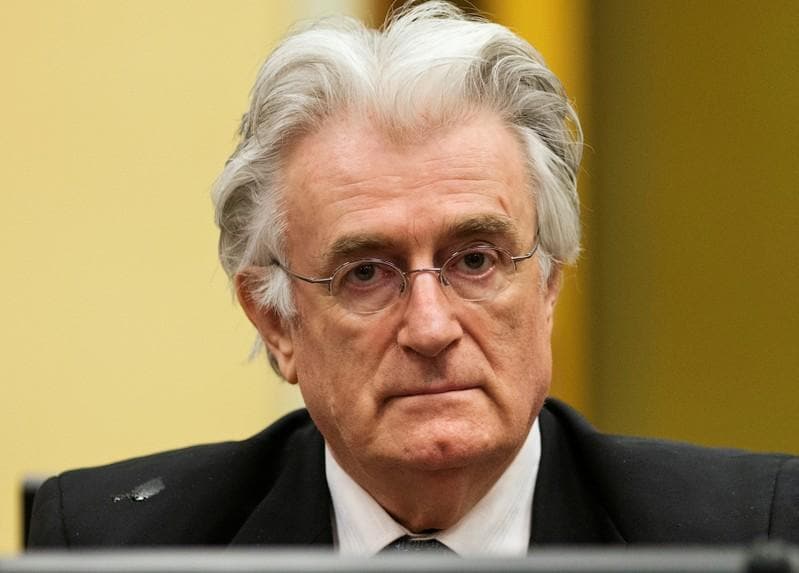 Radovan Karadzic faces final verdict in war crimes case