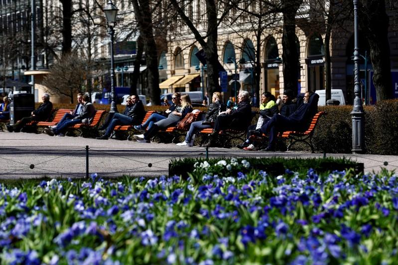Finland tops worlds happiest countries list again UN report