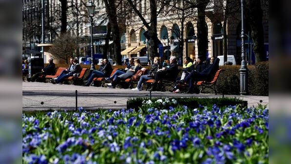 Finland tops world's happiest countries list again: U.N. report