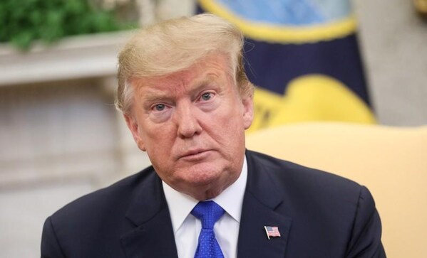 Trump says trade deal 'coming along' with China Trump says trade deal 'coming along' with China