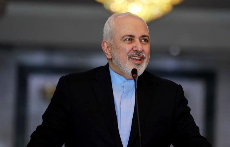 Irans Zarif will strengthen ties with nations tired of US bullying