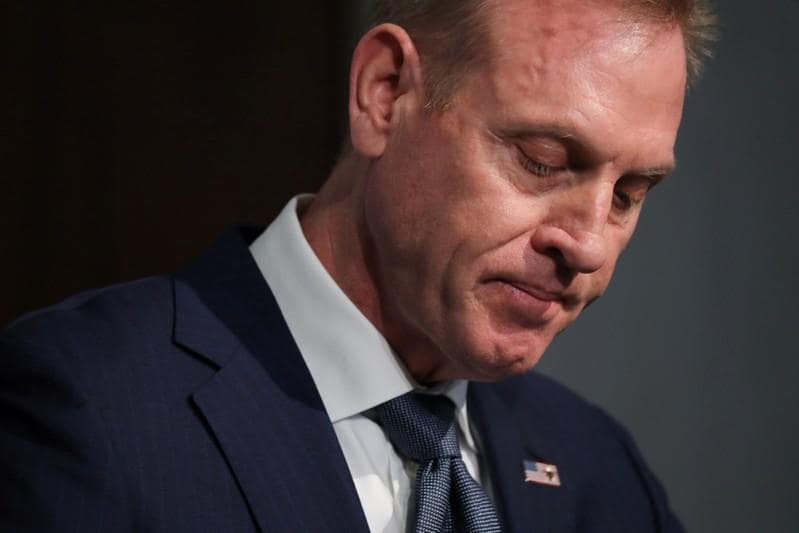 Inspector General to probe whether acting Pentagon chief helped Boeing