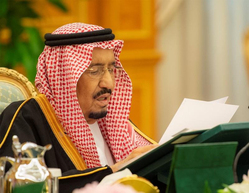 Saudi king calls Morocco king to review brotherly relations