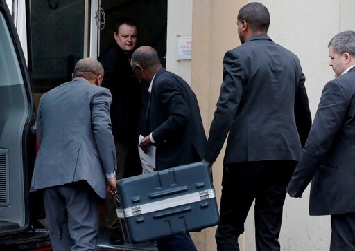 Ethiopia says U.S., EU, French teams helping analyse crash black boxes Ethiopia says U.S., EU, French teams helping analyse crash black boxes