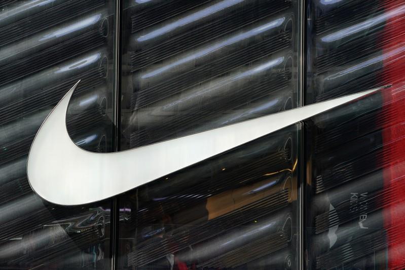 Nikes North America sales fail to impress shares slip