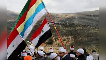 Explainer: What is the significance of the Golan Heights