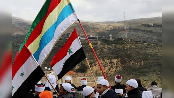 Explainer: What is the significance of the Golan Heights