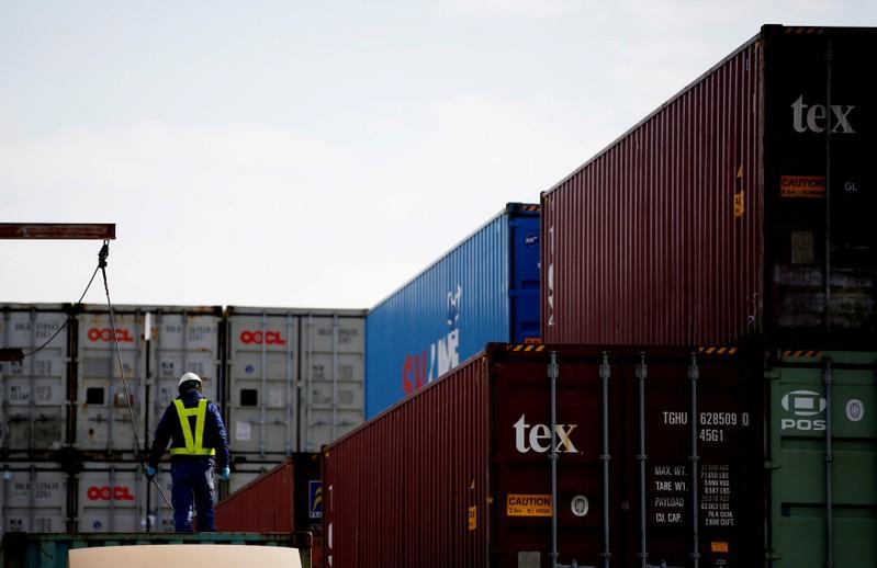 Japan firms see prolonged SinoUS trade war China slowdown to persist Reuters poll