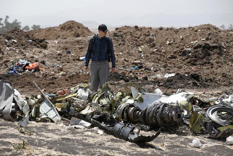 Suspicion and strife strain Ethiopian plane crash probe
