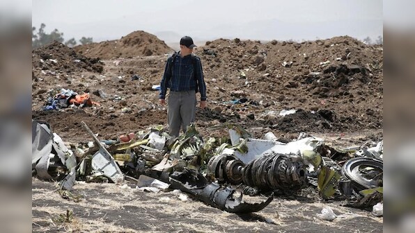 Suspicion and strife strain Ethiopian plane crash probe